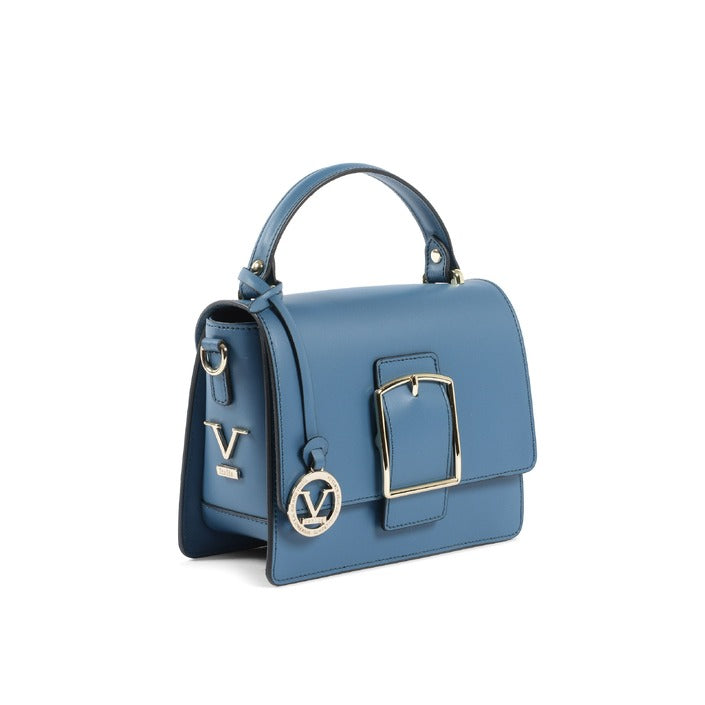 VERSACE - V Italia Borsetta Da Donna Blu