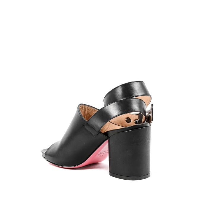 Dee Ocleppo - Dee Ocleppo Sandali Da Donna B3063DO VIT PERGAMENA NERO