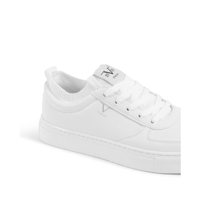 VERSACE  -  Italia Sneaker Da Uomo Bianco VI21SC0005 WHITE