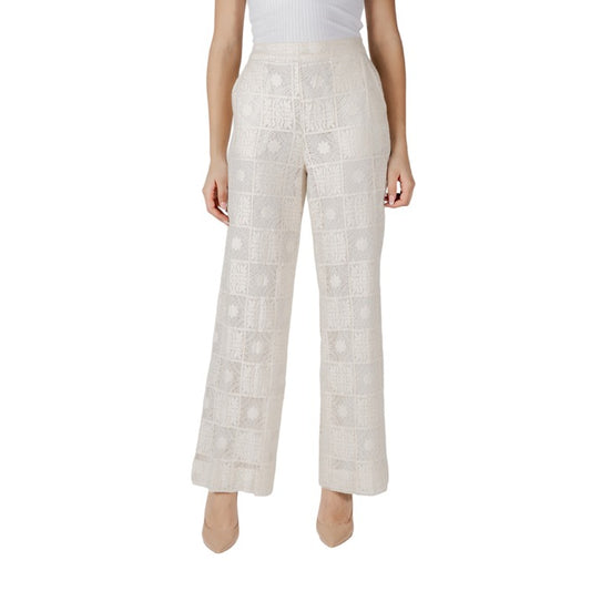 Vila Clothes Pantaloni Donna