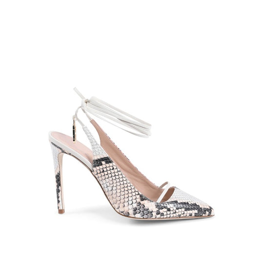 Dee Ocleppo - Brenda Python - Black/Nude