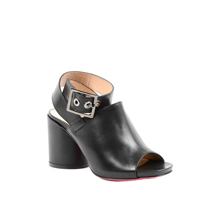 Dee Ocleppo - Dee Ocleppo Sandali Da Donna B3063DO VIT PERGAMENA NERO
