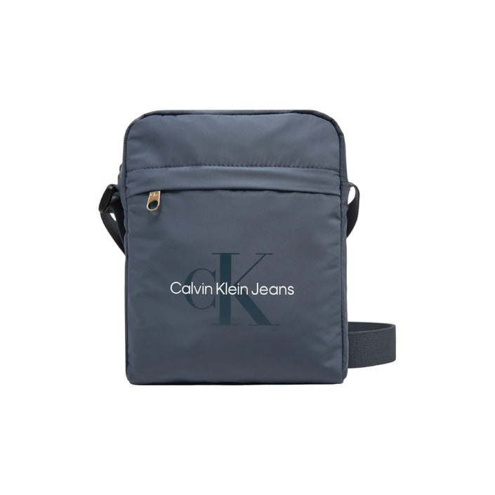 Calvin Klein Jeans Borsa Uomo Blu
