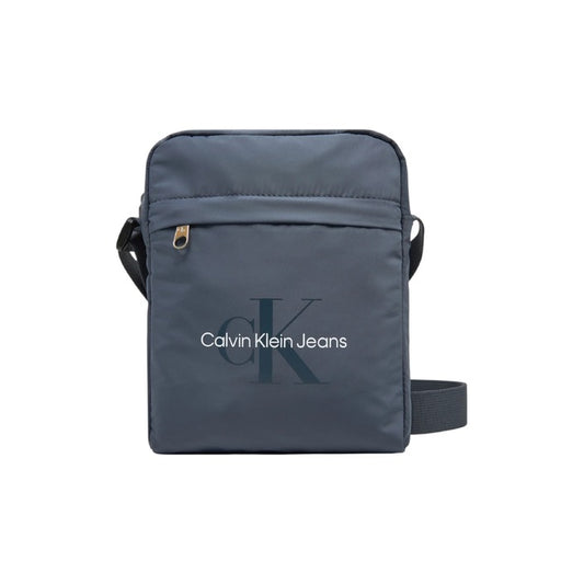 Calvin Klein Jeans Borsa Uomo Blu