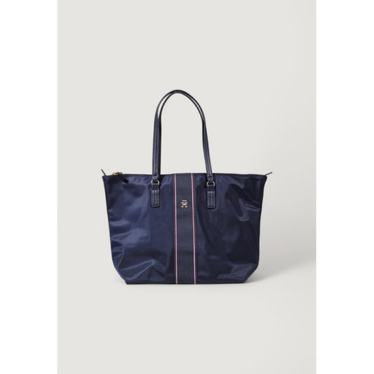 Tommy Hilfiger Borsa Donna Blu