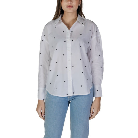 Jacqueline De Yong Camicia Donna