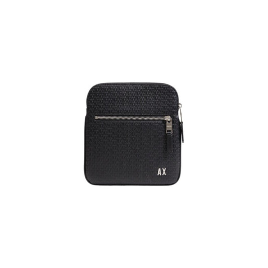 Armani Exchange Borsa Uomo Nero