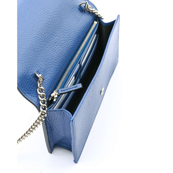 Gucci Mini Borsa Blu