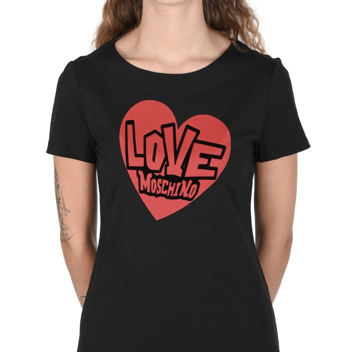 Love Moschino - Abito da donna Black