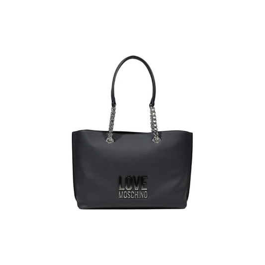 Love Moschino Borsa Donna Nero
