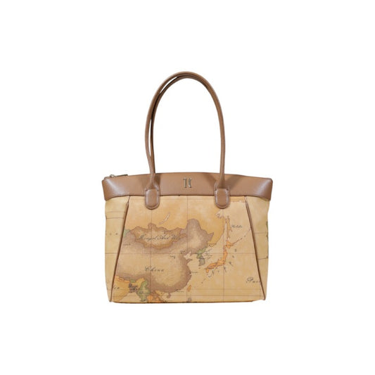 Alviero Martini Prima Classe Borsa Donna Beige