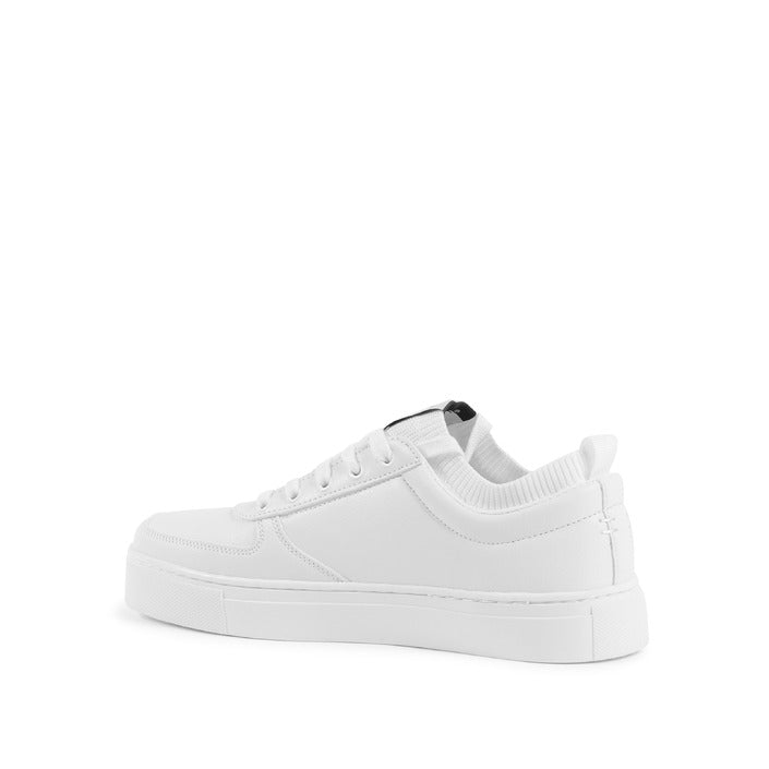 VERSACE  -  Italia Sneaker Da Uomo Bianco VI21SC0005 WHITE