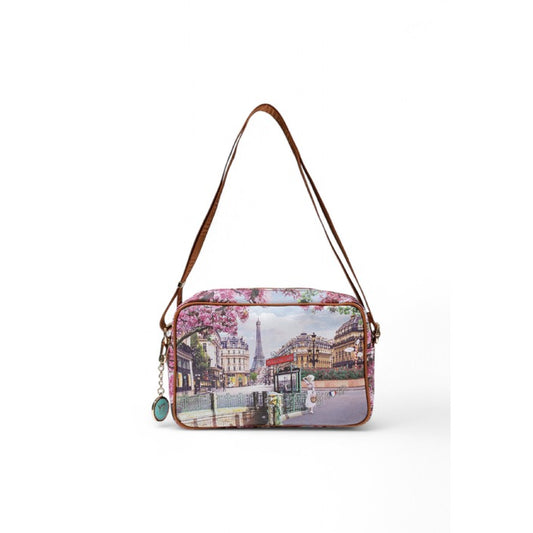 Y Not? Borsa Donna Beige
