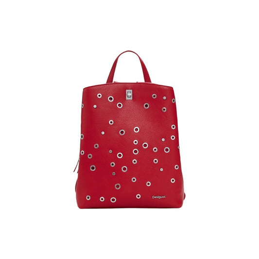 Desigual Borsa Donna Rosso