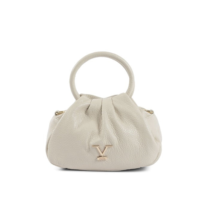 VERSACE - V Italia Borsetta Mini Bag Da Donna Bianco Sporco