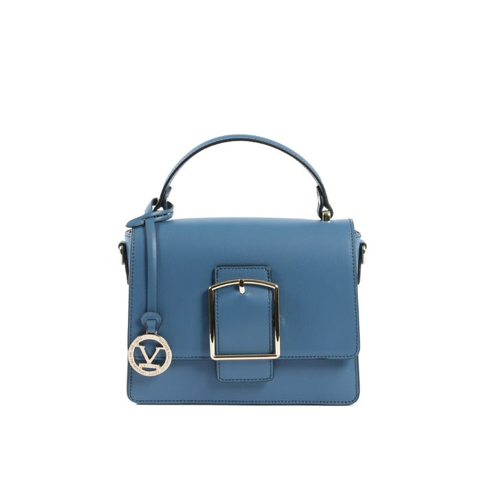 VERSACE - V Italia Borsetta Da Donna Blu