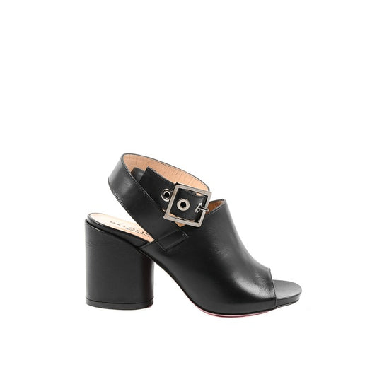 Dee Ocleppo - Dee Ocleppo Sandali Da Donna B3063DO VIT PERGAMENA NERO