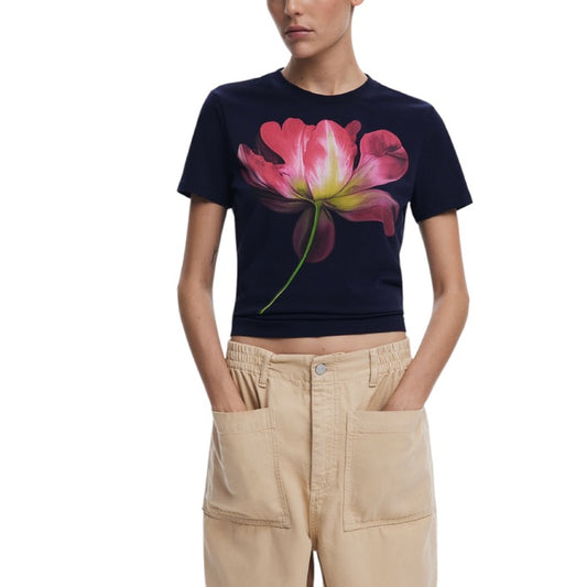 Desigual T-Shirt Donna