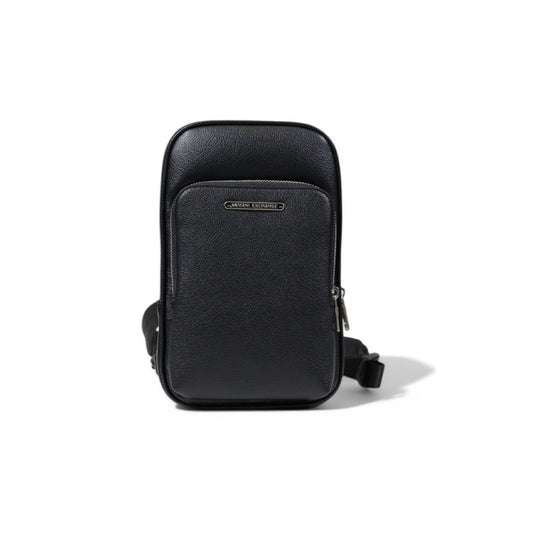 Armani Exchange Borsa Uomo Nero