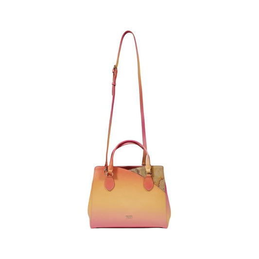 Alviero Martini Prima Classe Borsa Donna Rosa