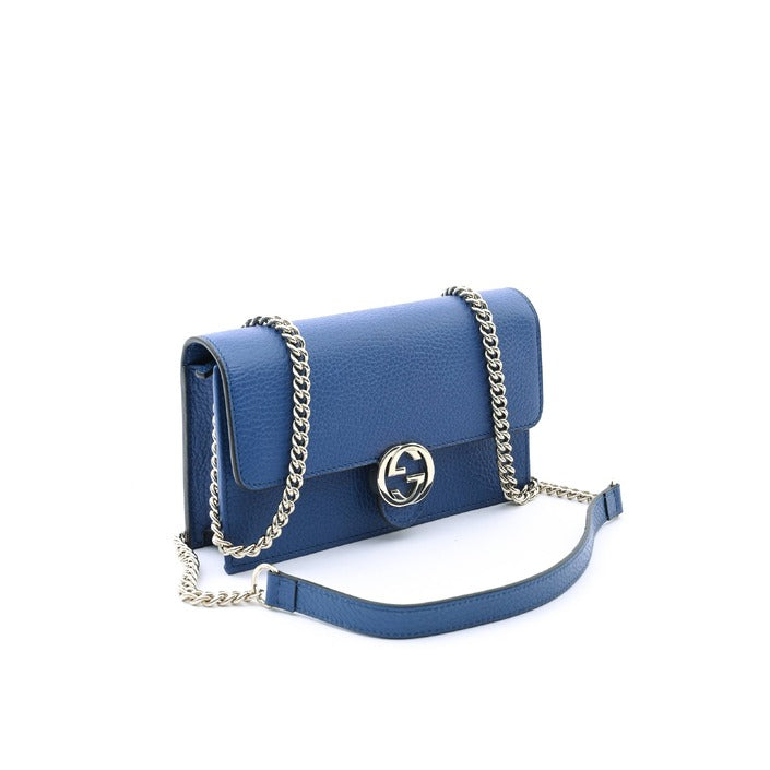 Gucci Mini Borsa Blu