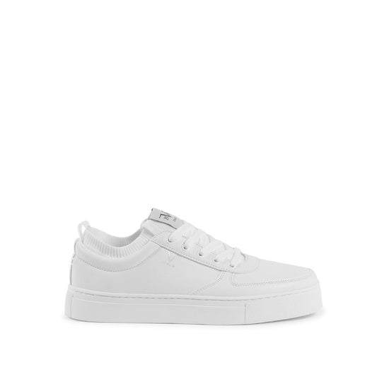 VERSACE  -  Italia Sneaker Da Uomo Bianco VI21SC0005 WHITE