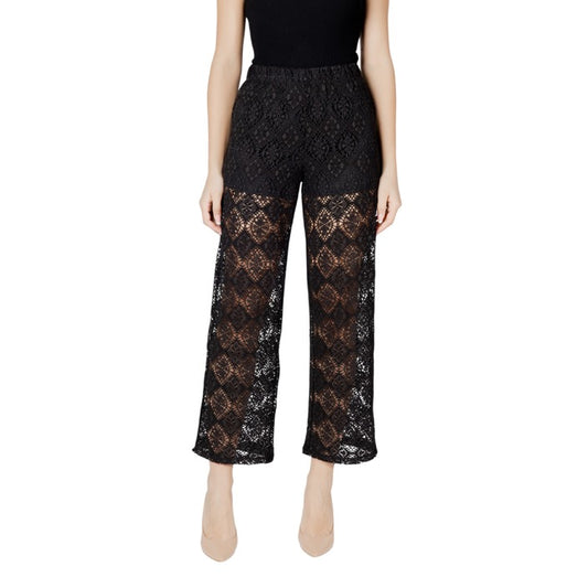 Jacqueline De Yong Pantaloni Donna
