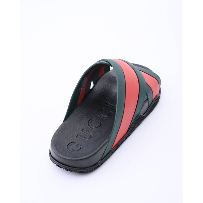 Gucci - Gucci Ciabatte Da Uomo 630326 J8700 8460
