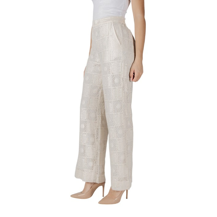 Vila Clothes Pantaloni Donna